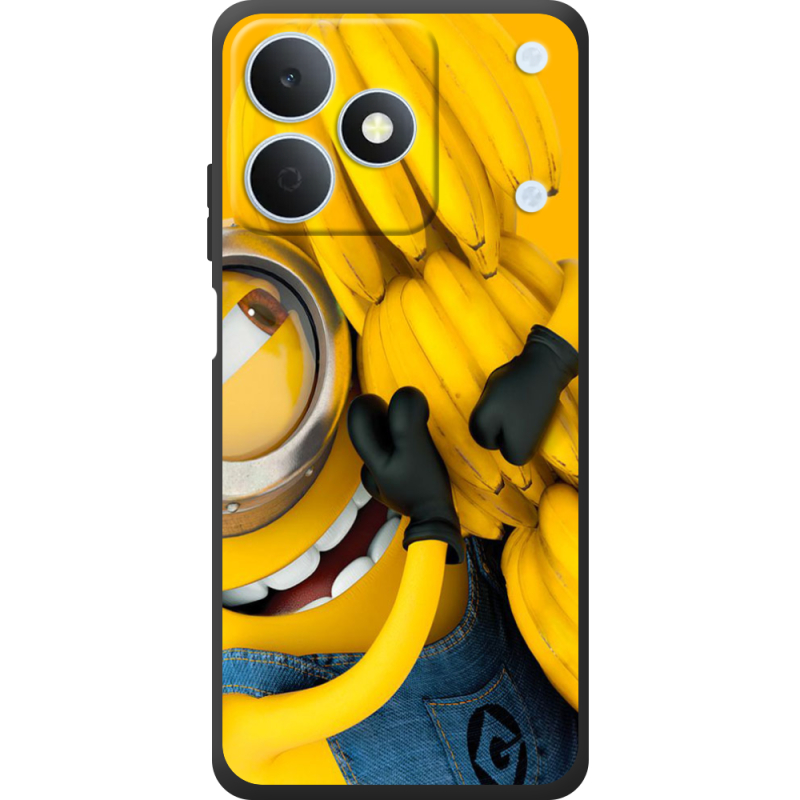 Чохол BoxFace Realme Note 80 Миньон Стюарт