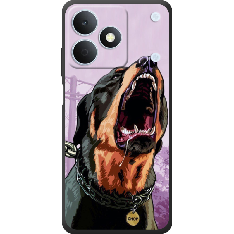 Чохол BoxFace Realme Note 80 