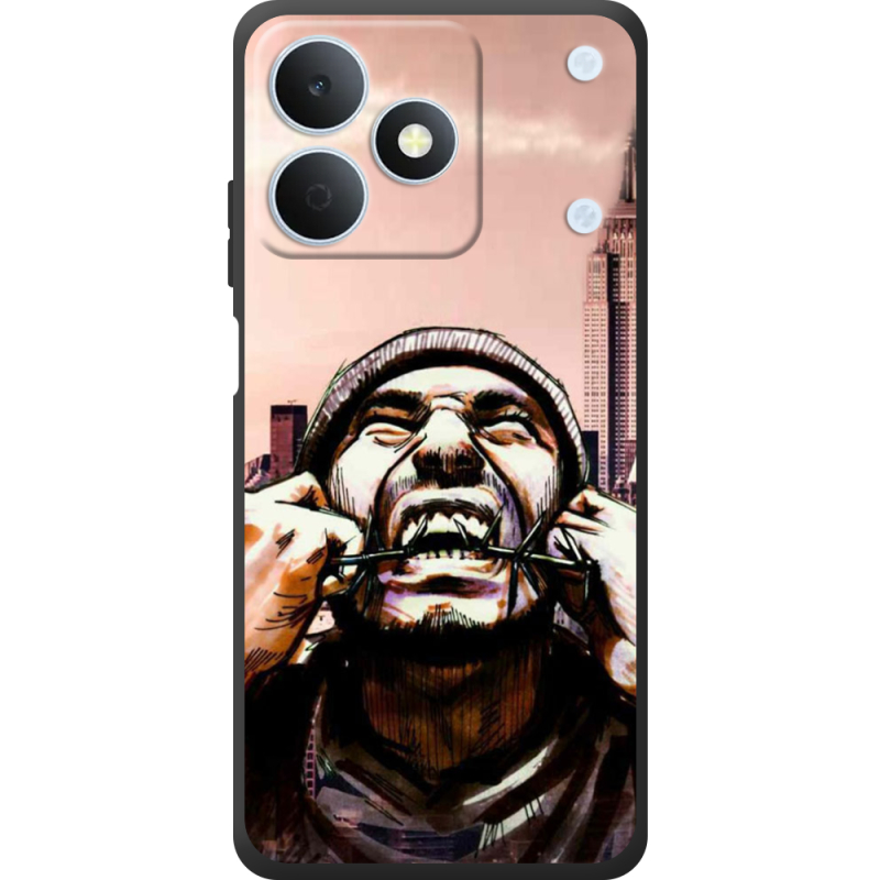 Чохол BoxFace Realme Note 80 