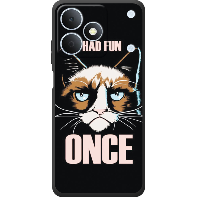 Чохол BoxFace Realme Note 80 