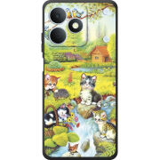 Чохол BoxFace Realme Note 80 