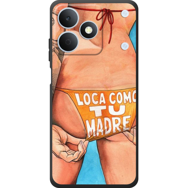 Чохол BoxFace Realme Note 80 