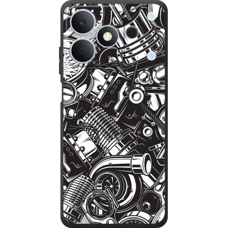 Чохол BoxFace Realme Note 80 