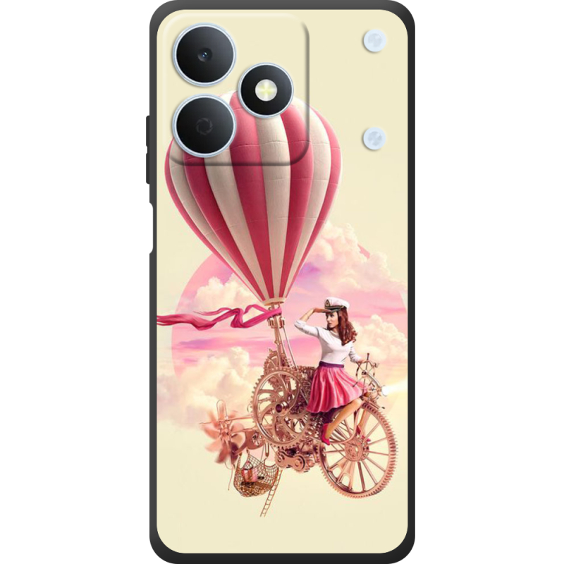 Чохол BoxFace Realme Note 80 
