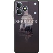 Чохол BoxFace Realme Note 80 Sherlock