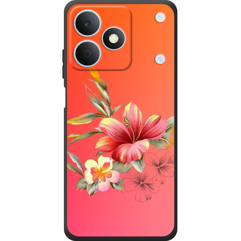 Чохол BoxFace Realme Note 80 