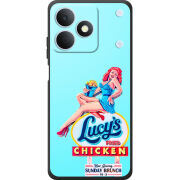 Чохол BoxFace Realme Note 80 