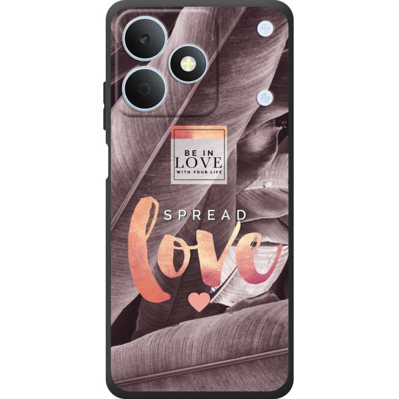 Чохол BoxFace Realme Note 80 