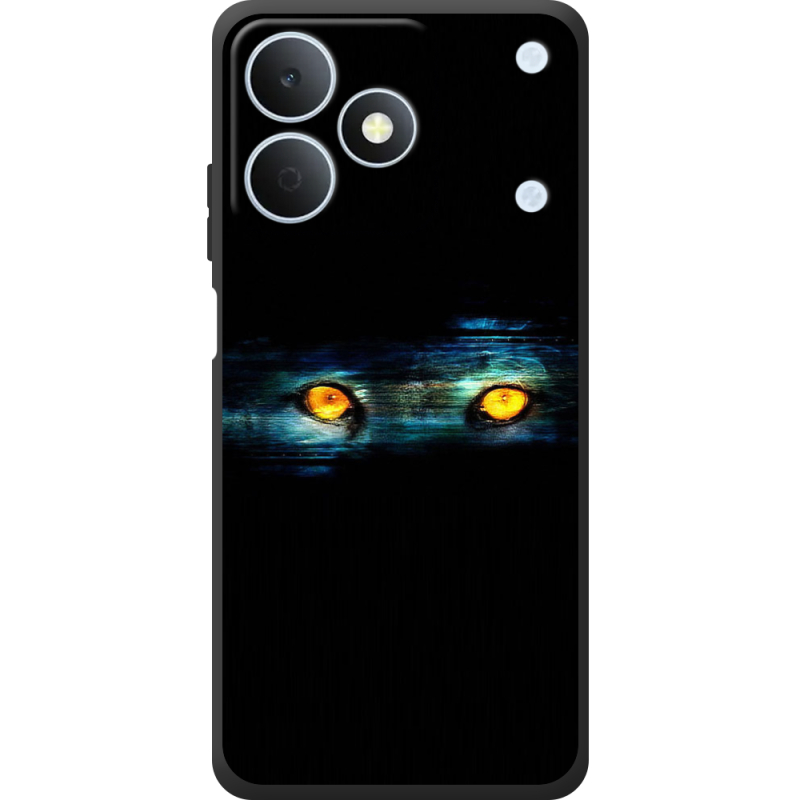 Чохол BoxFace Realme Note 80 Eyes in the Dark