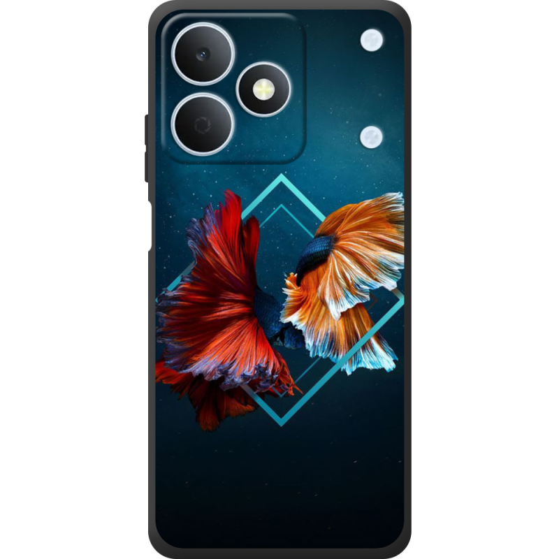 Чохол BoxFace Realme Note 80 