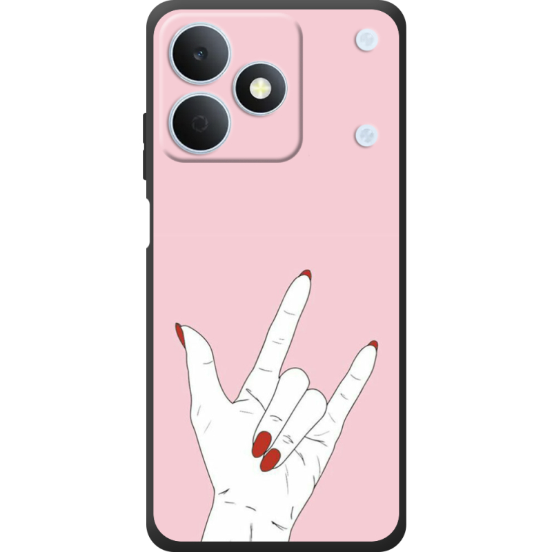 Чохол BoxFace Realme Note 80 