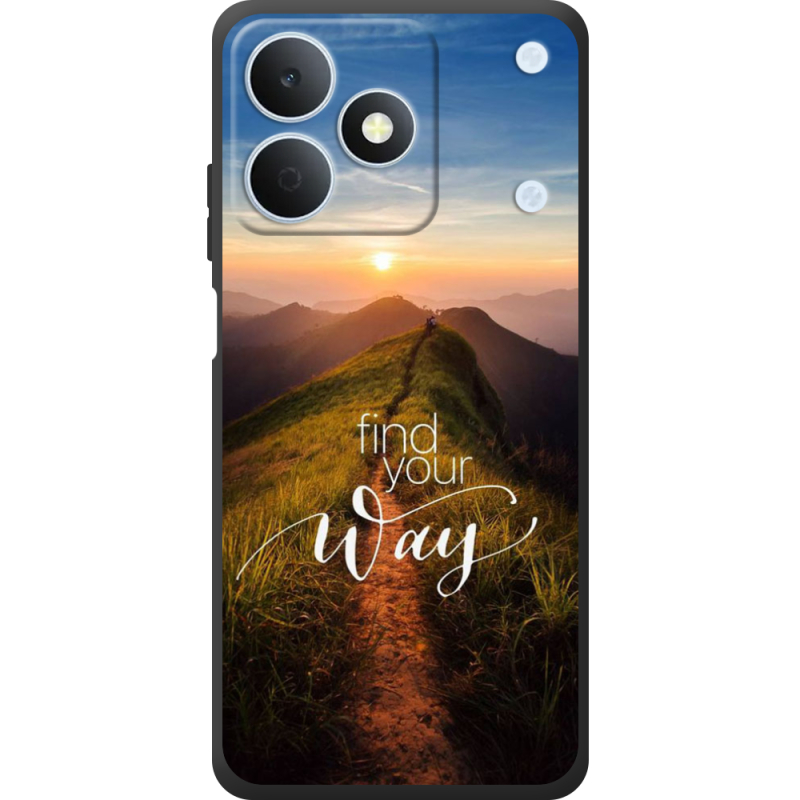 Чохол BoxFace Realme Note 80 