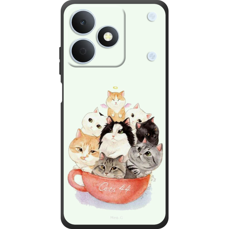 Чохол BoxFace Realme Note 80 