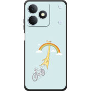 Чохол BoxFace Realme Note 80 