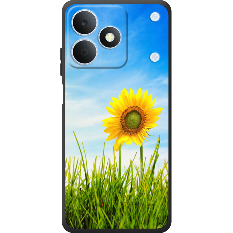 Чохол BoxFace Realme Note 80 Sunflower Heaven