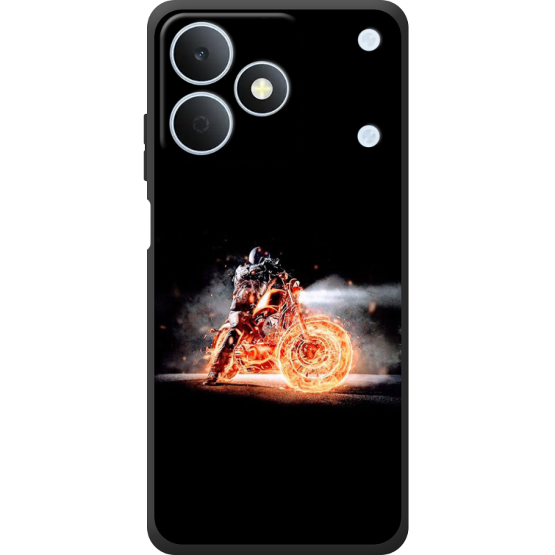 Чохол BoxFace Realme Note 80 