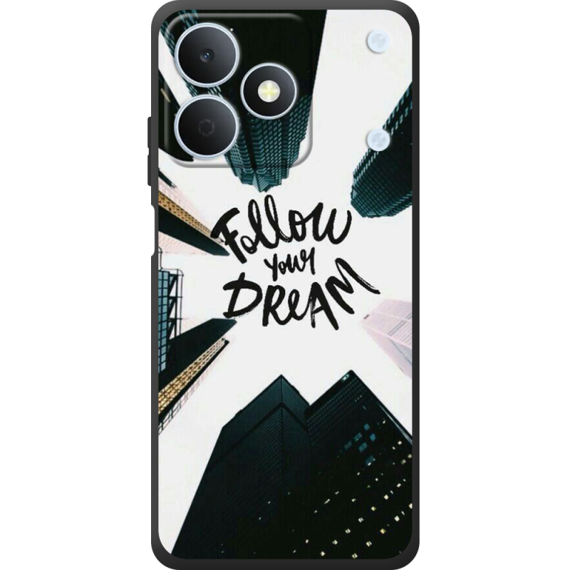 Чохол BoxFace Realme Note 80 