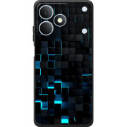 Чохол BoxFace Realme Note 80 Cubes