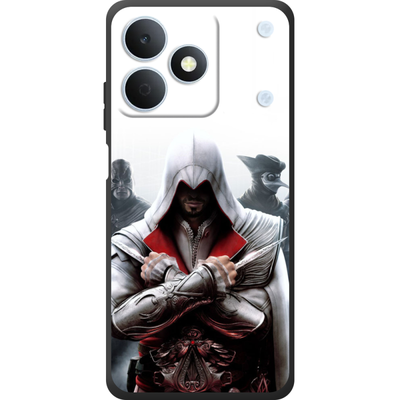 Чохол BoxFace Realme Note 80 Assassins Creed 3