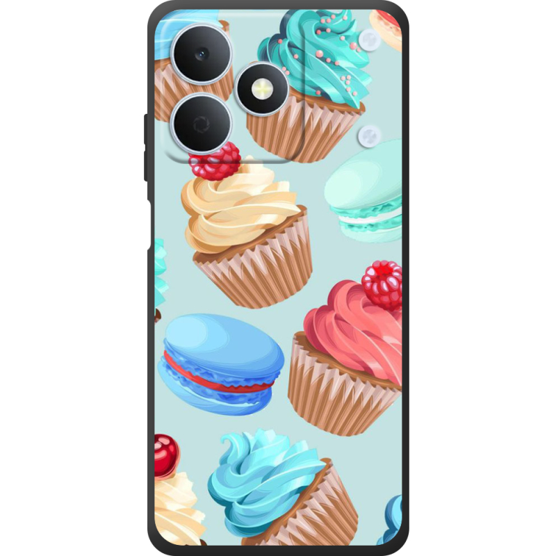 Чохол BoxFace Realme Note 80 
