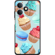 Чохол BoxFace Realme Note 80 