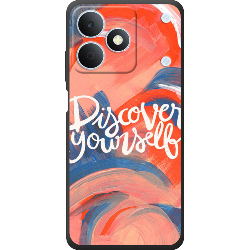 Чохол BoxFace Realme Note 80 