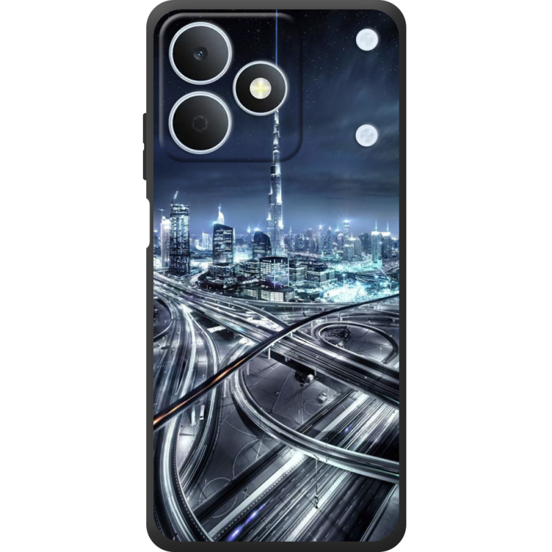 Чохол BoxFace Realme Note 80 