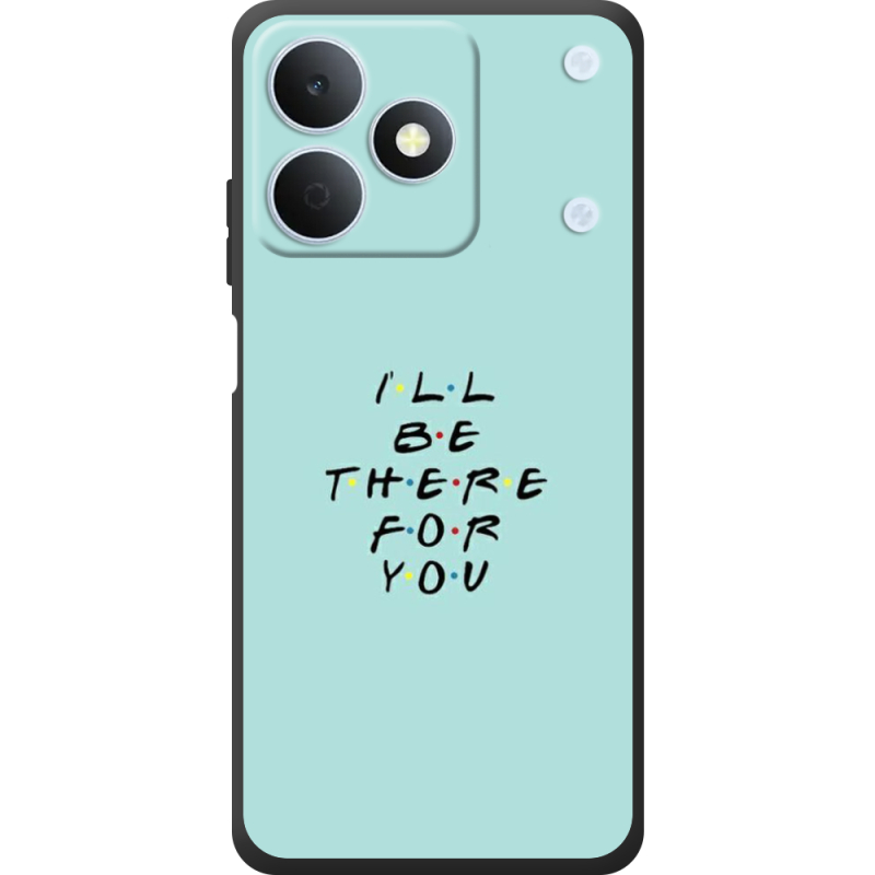 Чохол BoxFace Realme Note 80 