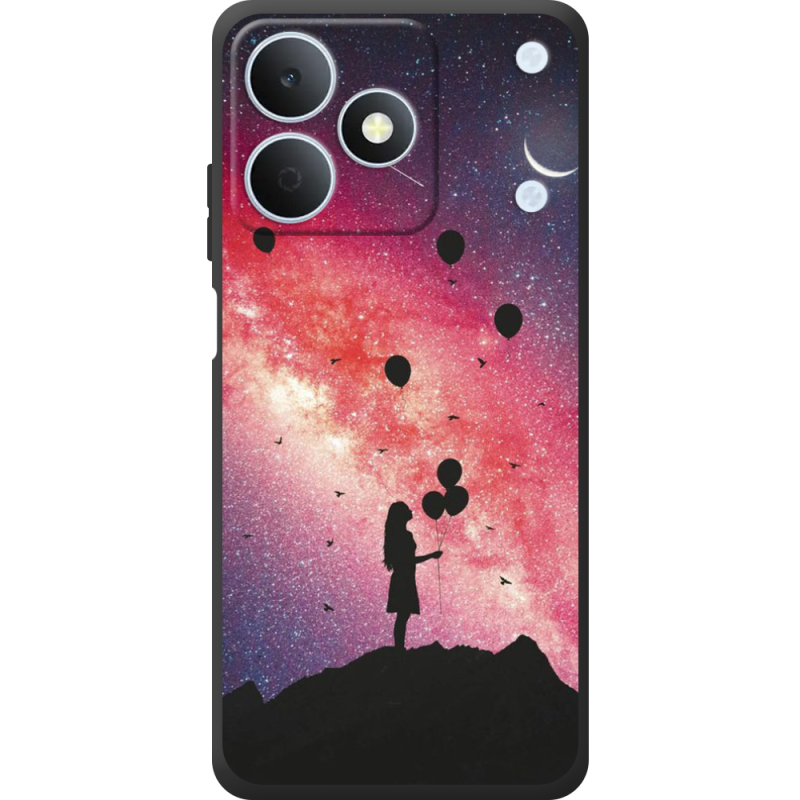 Чохол BoxFace Realme Note 80 