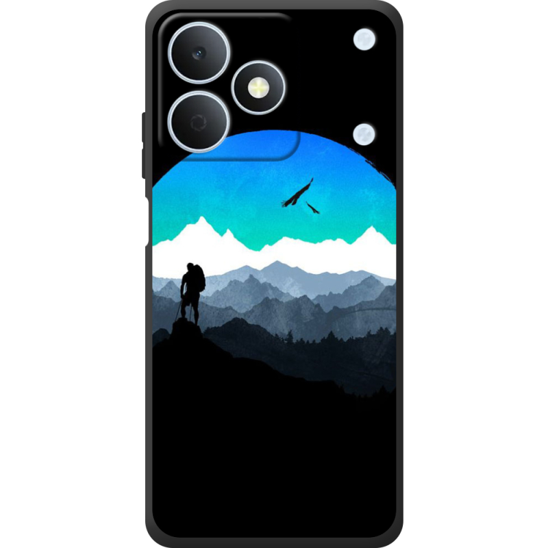 Чохол BoxFace Realme Note 80 