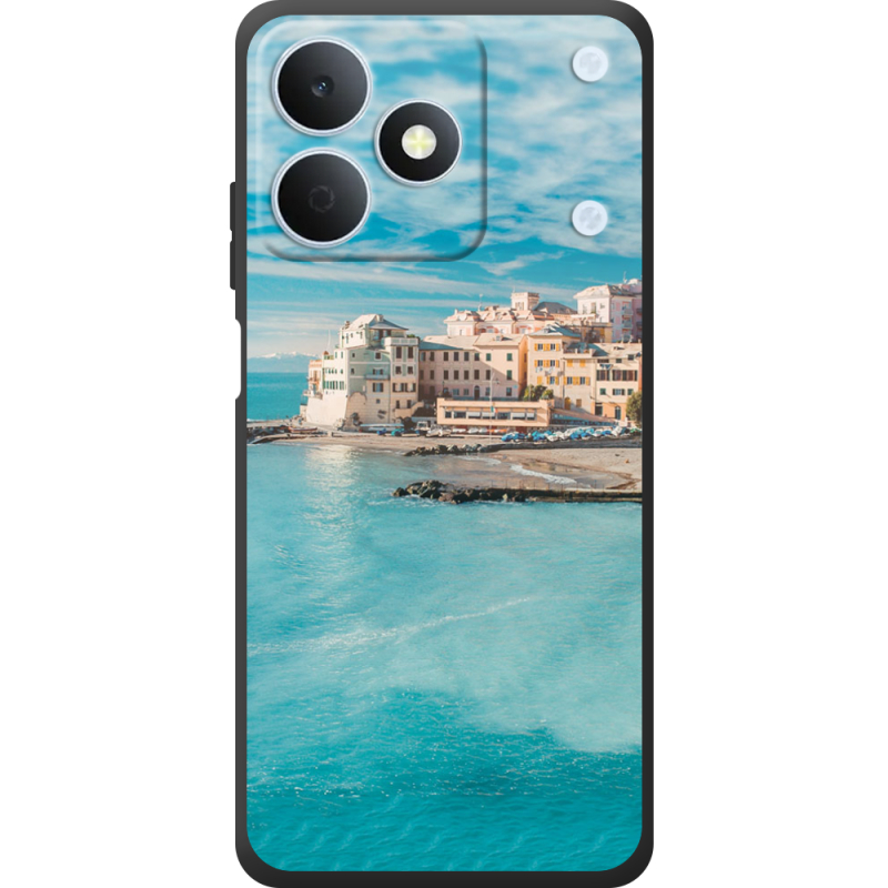 Чохол BoxFace Realme Note 80 Seaside