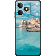 Чохол BoxFace Realme Note 80 Seaside