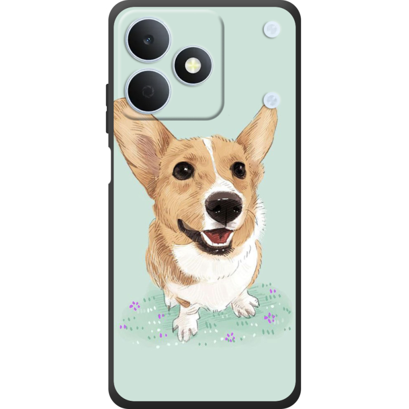 Чохол BoxFace Realme Note 80 