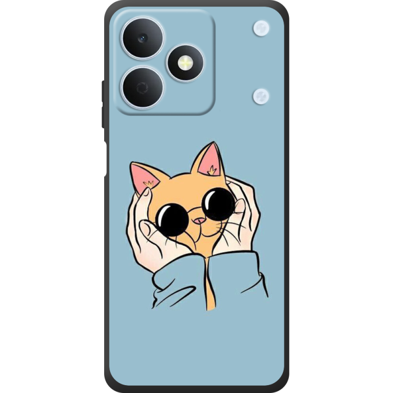 Чохол BoxFace Realme Note 80 
