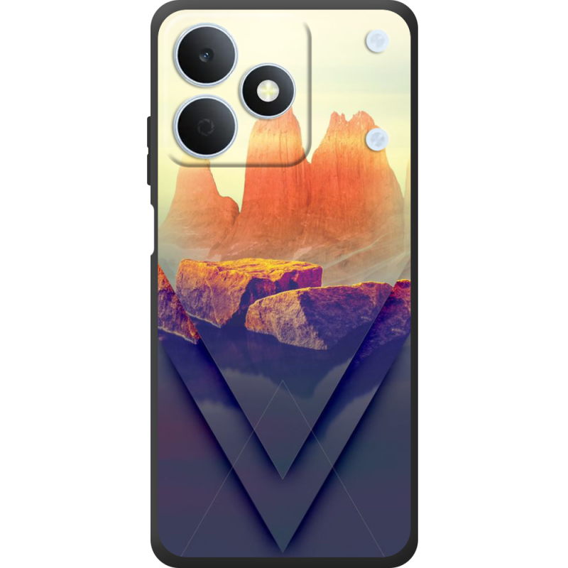 Чохол BoxFace Realme Note 80 