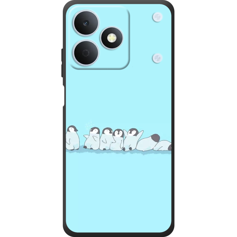 Чохол BoxFace Realme Note 80 