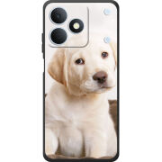 Чохол BoxFace Realme Note 80 Puppy Labrador