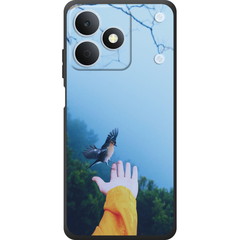 Чохол BoxFace Realme Note 80 