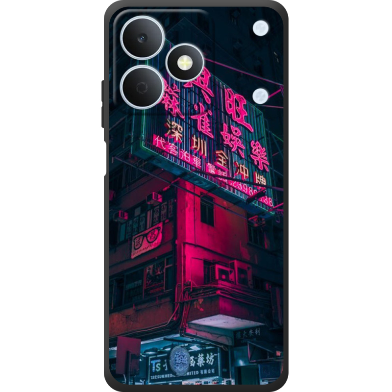 Чохол BoxFace Realme Note 80 