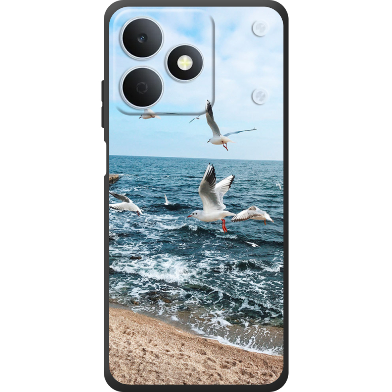 Чохол BoxFace Realme Note 80 