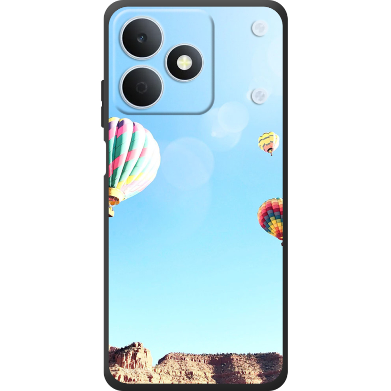 Чохол BoxFace Realme Note 80 