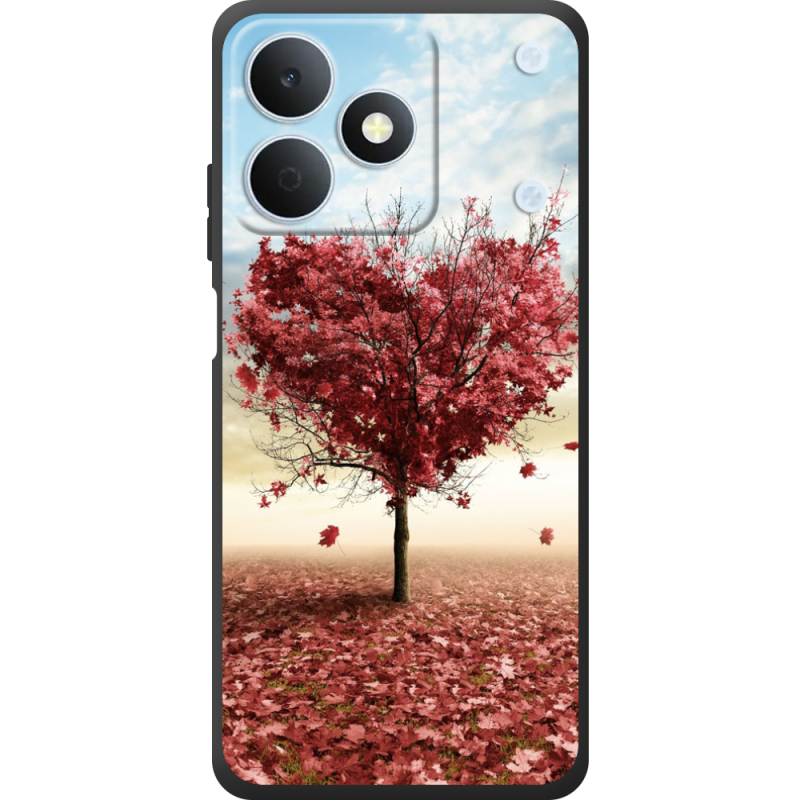 Чохол BoxFace Realme Note 80 Tree of Love