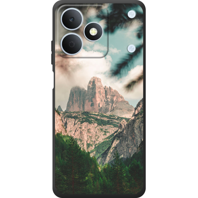 Чохол BoxFace Realme Note 80 