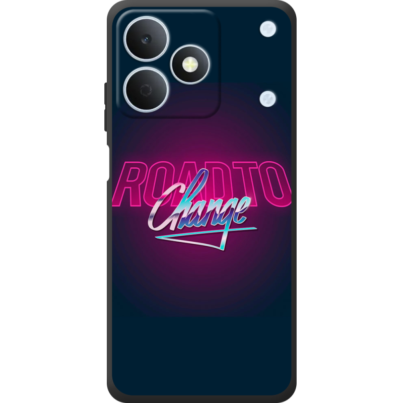Чохол BoxFace Realme Note 80 