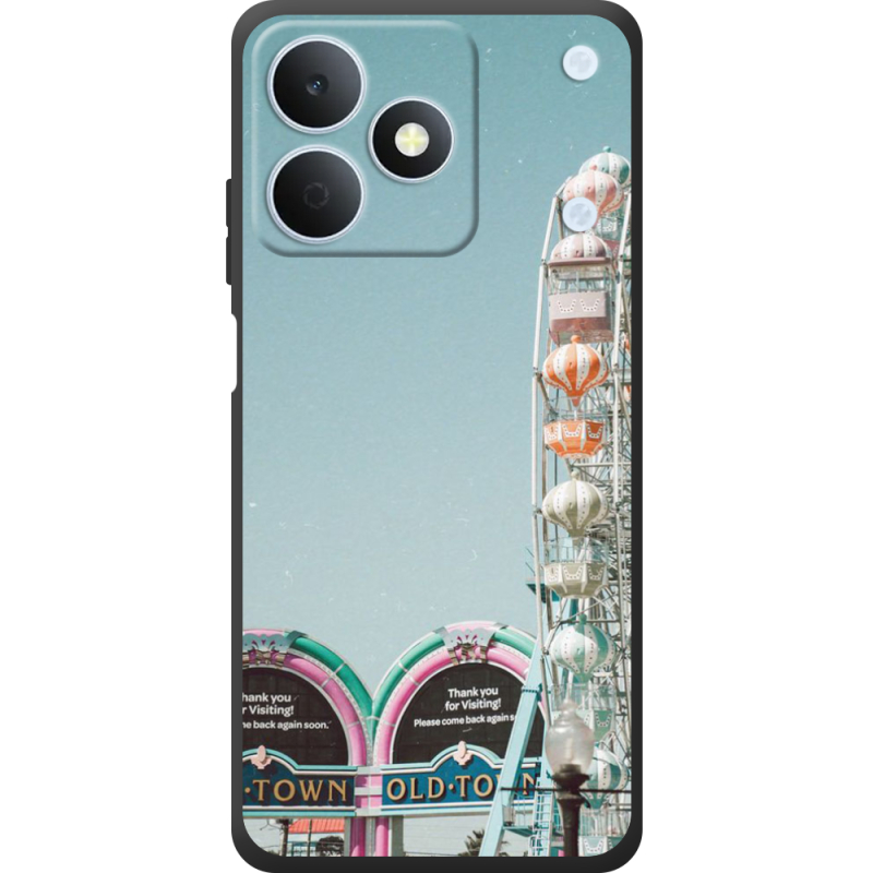 Чохол BoxFace Realme Note 80 