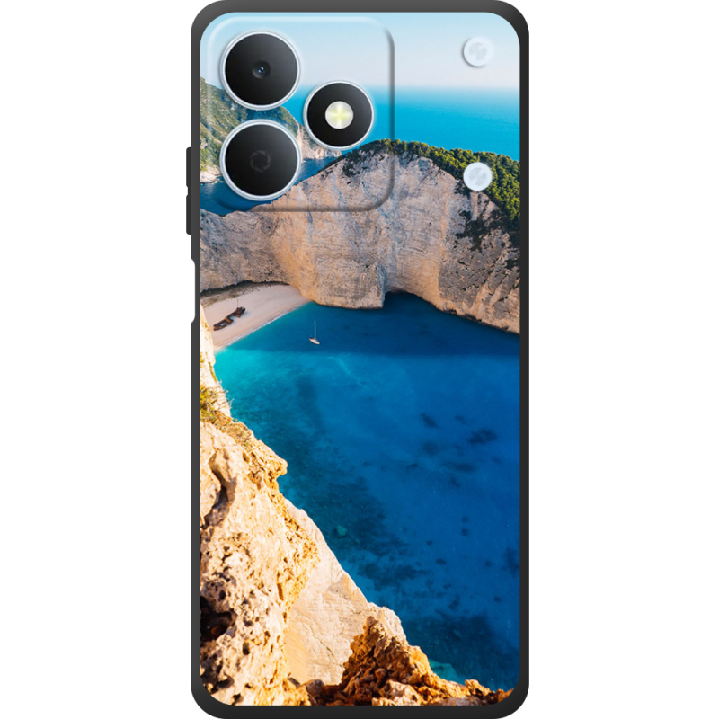 Чохол BoxFace Realme Note 80 