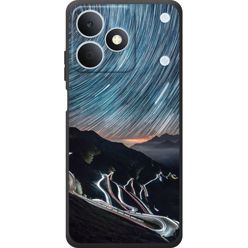 Чохол BoxFace Realme Note 80 Night Lights