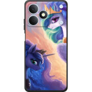 Чохол BoxFace Realme Note 80 My Little Pony Rarity  Princess Luna