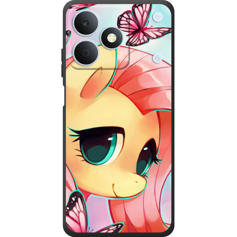 Чохол BoxFace Realme Note 80 My Little Pony Fluttershy