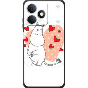 Чохол BoxFace Realme Note 80 Mumintroll